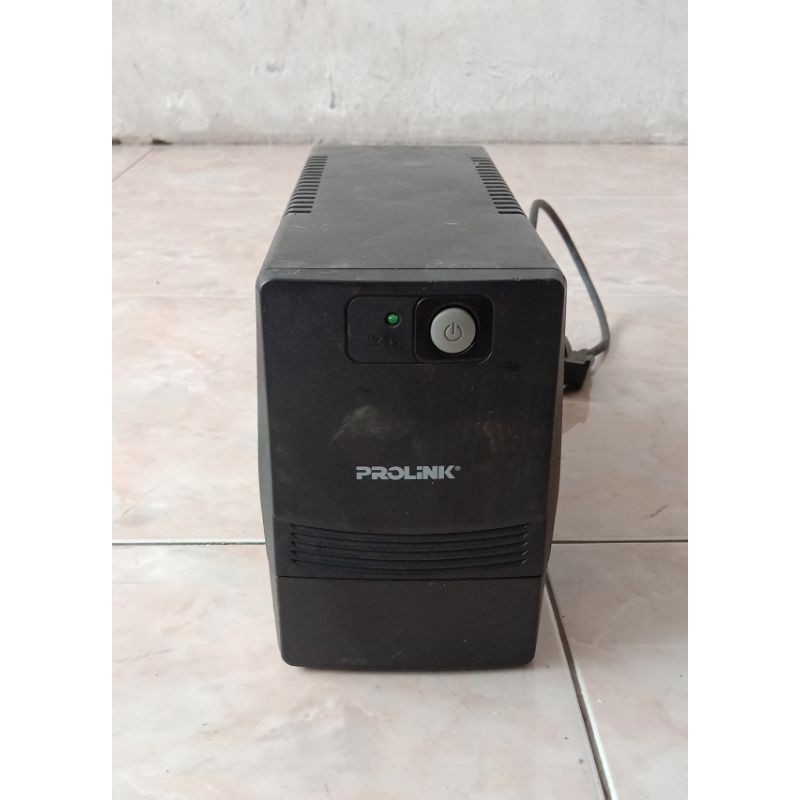 UPS PROLINK (PRO 700V) TANPA BATTERY