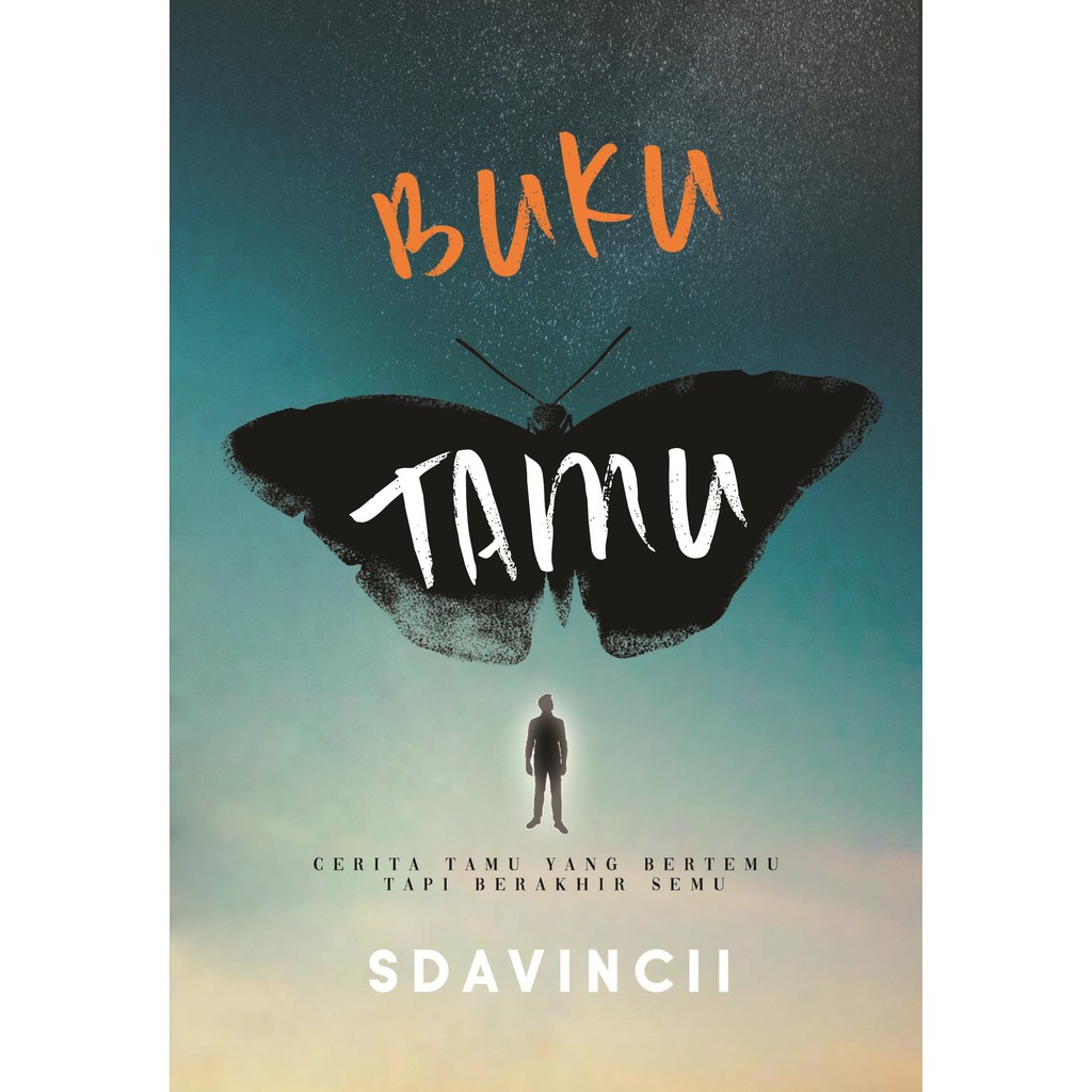 Novel Buku Tamu Shopee Indonesia