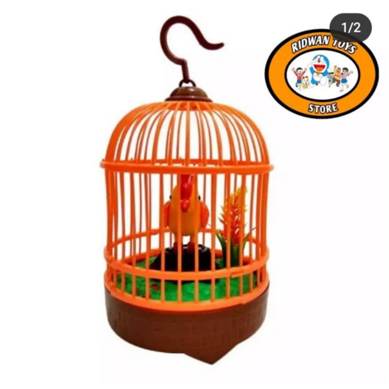 MAINAN ANAK HEARTFUL BIRD(BURUNG BERBUNYI)