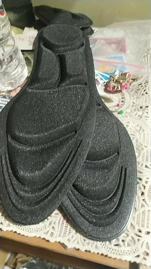 Insole Sepatu Full Insole Tshape Import Alas Sepatu Empuk