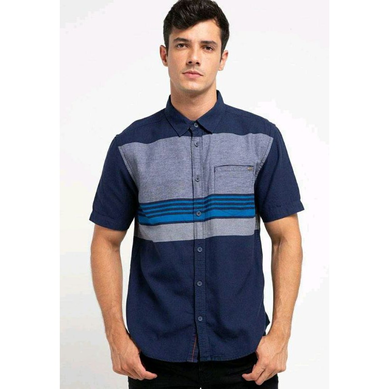 Kemeja pria Watchout original