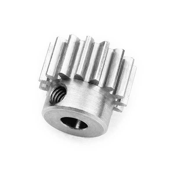 Motor Listrik / Ori 1M 15T Motor Gear 8Mm Metal Motor Convex Gear For 775 Gear