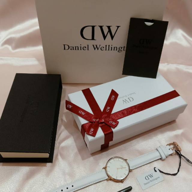 Jam Daniel Wellington