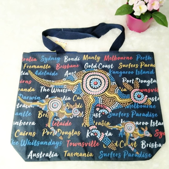 

Tas souvenir Australia Large