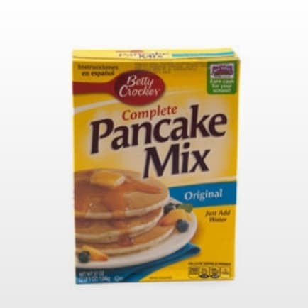 

BISA COD Betty Crocker pancake mix original 1,04kg tepung