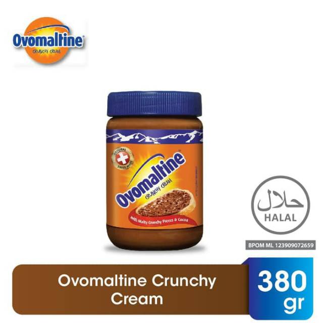 

ovomaltine crunchy cream 380 gr