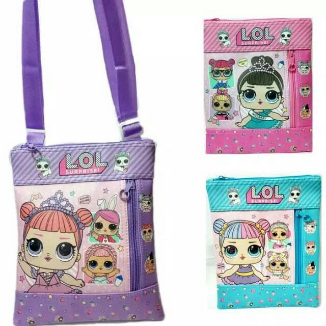 Tas Selempang anak LL048 - 3059 - LL BR3