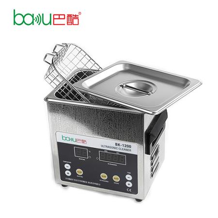 BAKU BK-1200 1.47 liter Stainless Steel Ultrasonic Cleaner Digital