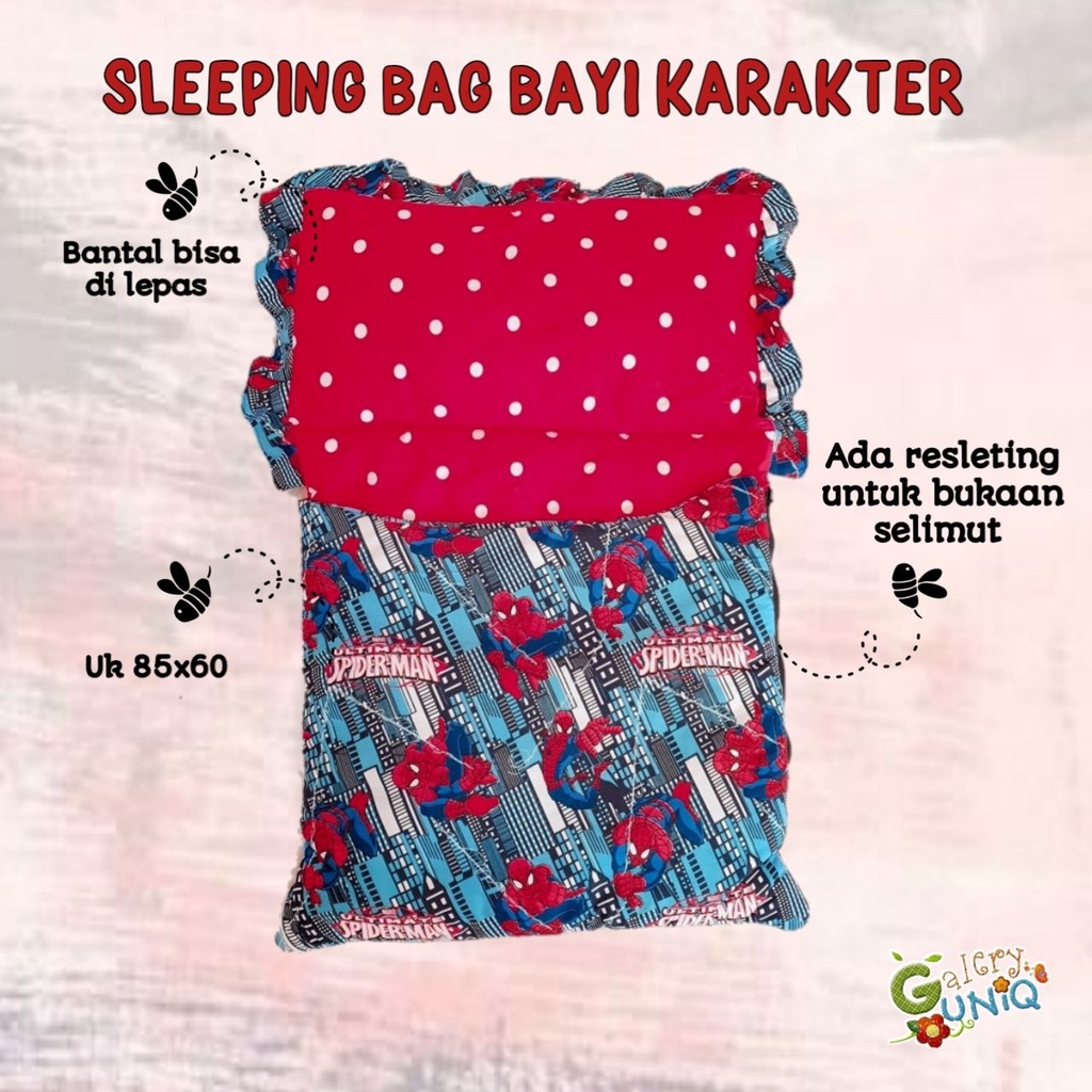 SLEEPING BAG BAYI