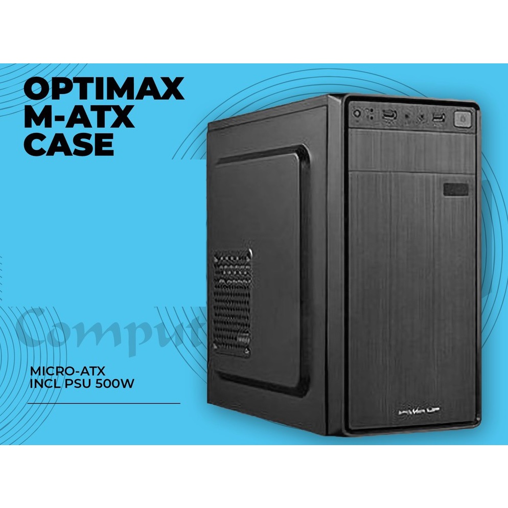 PC Rakitan Intel Core i3-3240 (3.4 GHz) Lengkap