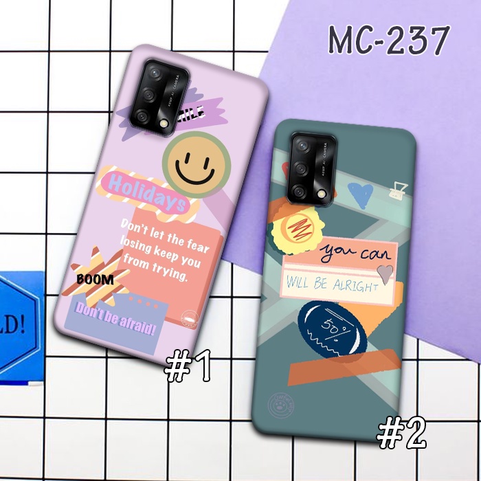CASE OPPO A15 A16 A74 A54 5G A37 A39 A57 A59 A53 2020 A7 A3S A5 2020 A5S A12 A92 A31 A9 Reno 4 F A15