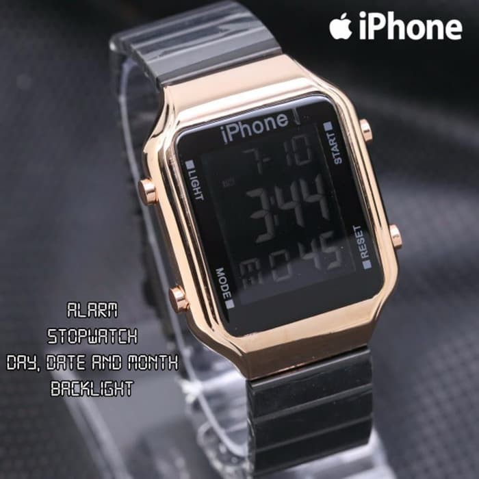 PA JAM TANGAN MURAH AP WATCH TOUCH RANTAI NEW MODEL # AP01