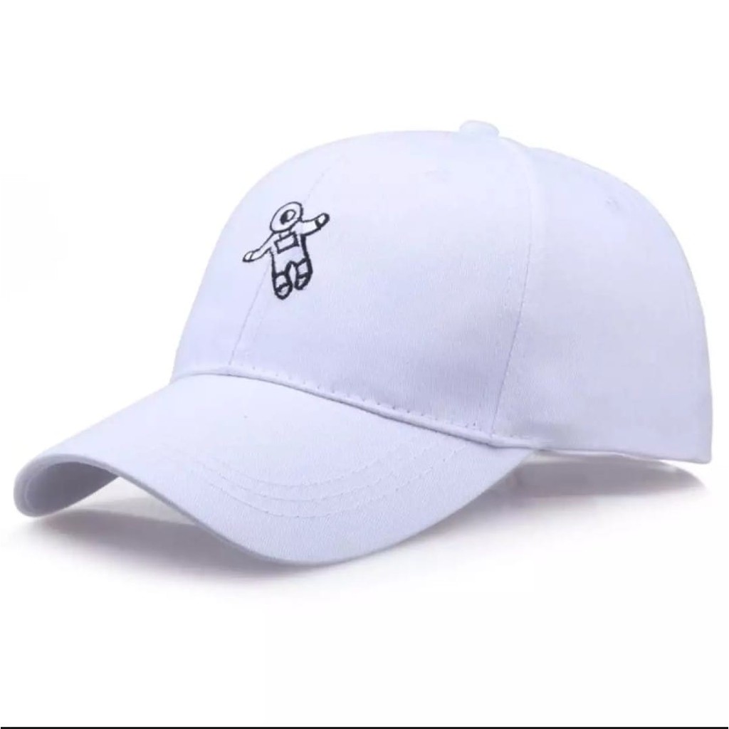 TOPI DISTRO BORDIR ASTRONOT PRIA DAN WANITA ( COD )