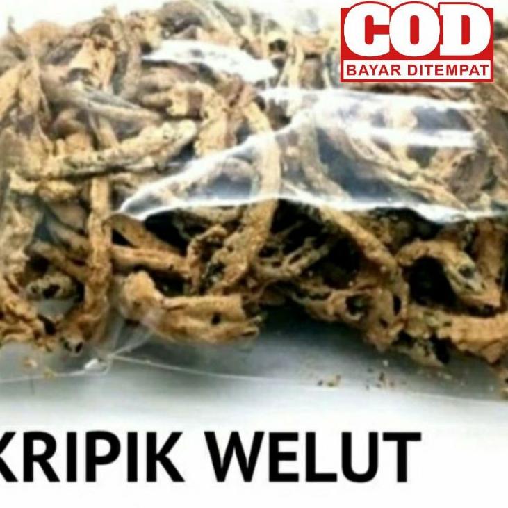 

[PROMO DQQ79] KERIPIK BELUT 100 GRAM_SUPER RENYAH Hot Sale