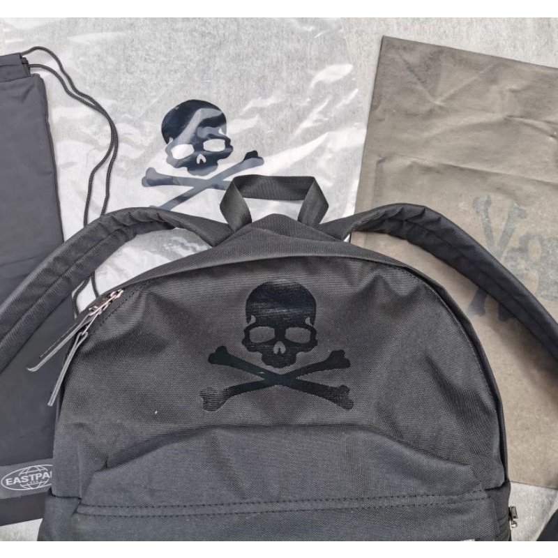 Mastermind Japan X Eastpack Backpack Full Set