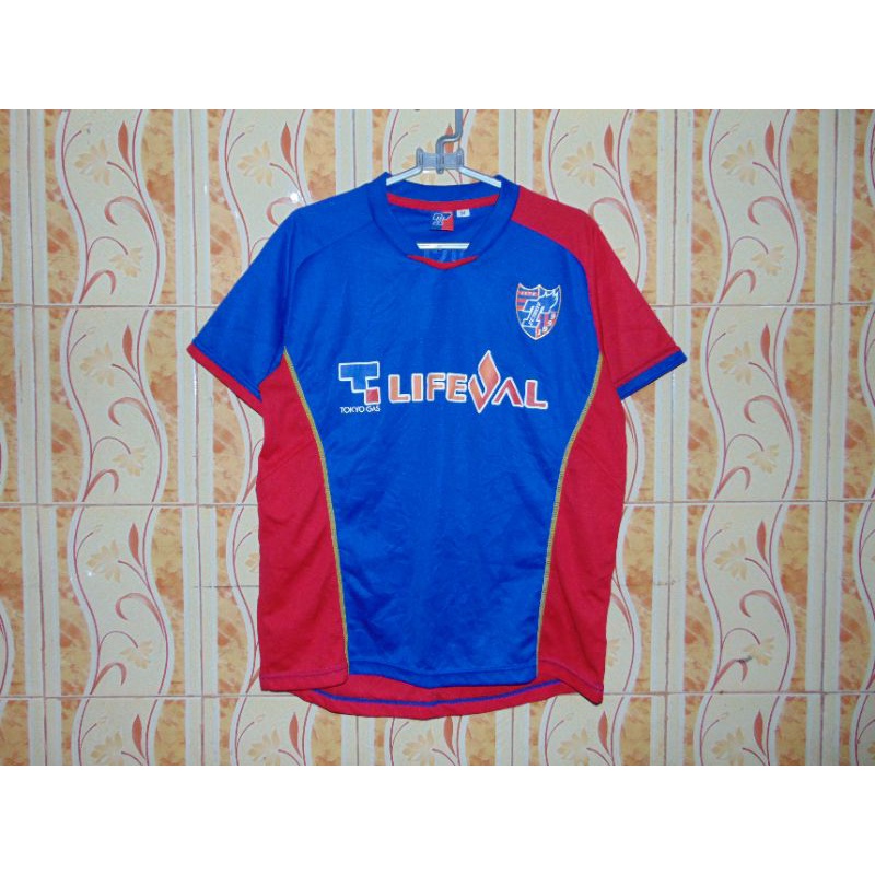 JERSEY FC TOKYO ORIGINAL JASPO NNS MORISHIGE 3
