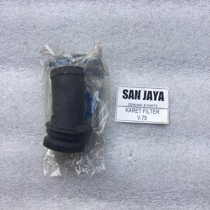 KARET FILTER YAMAHA V75 V75PLATINA