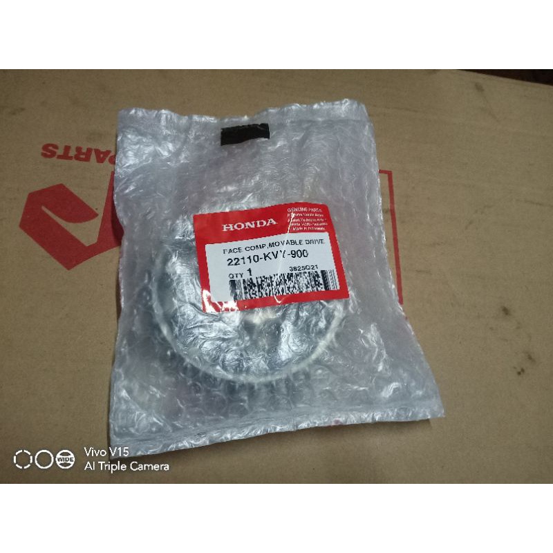 pulley depan Rumah Roller Beat scoopy spacy karbu AHM