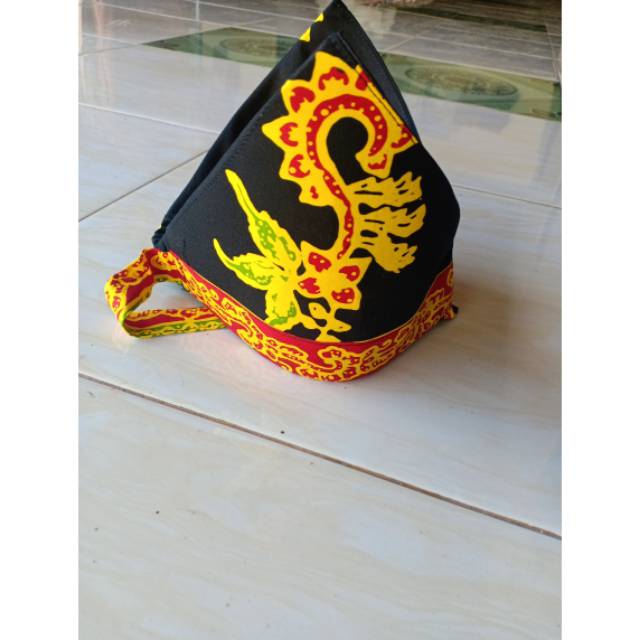 Udeng Jadi Khas Banyuwangi