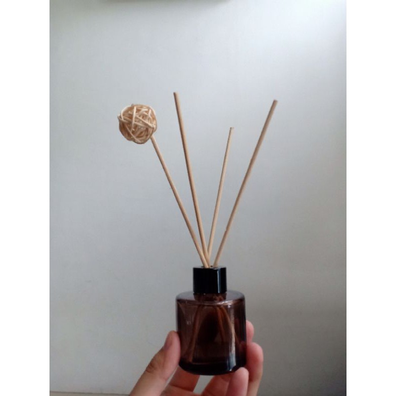 pengharum ruangan reed difusser stik rotan + parfum 55ml