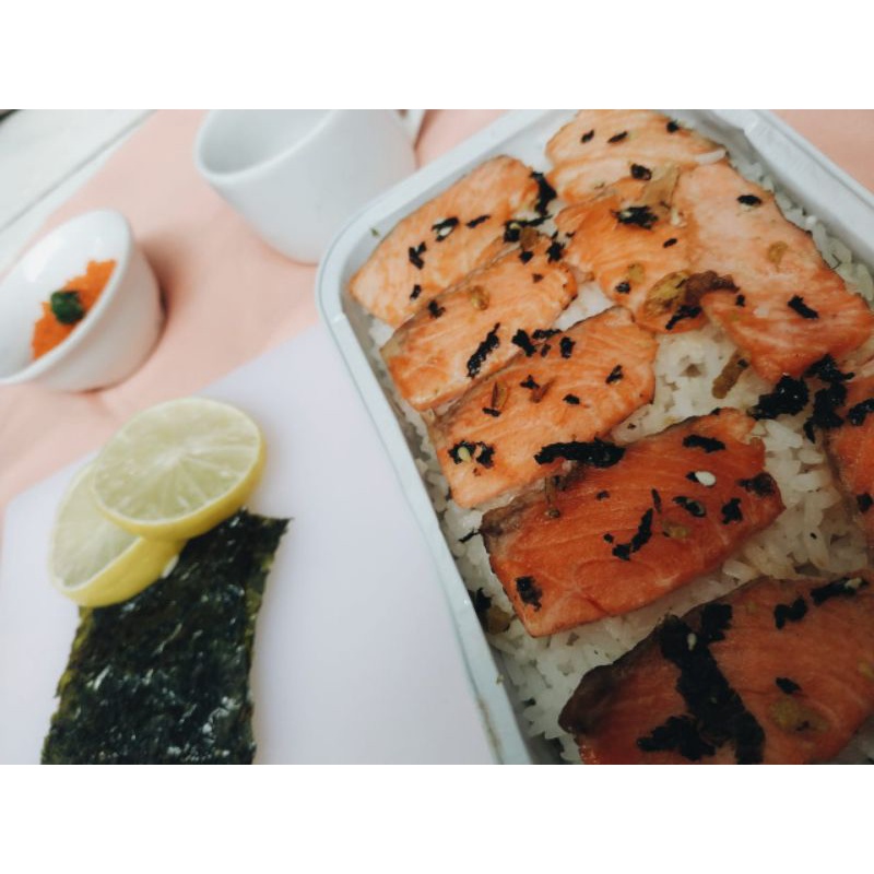 

Salmon Mentai Medium