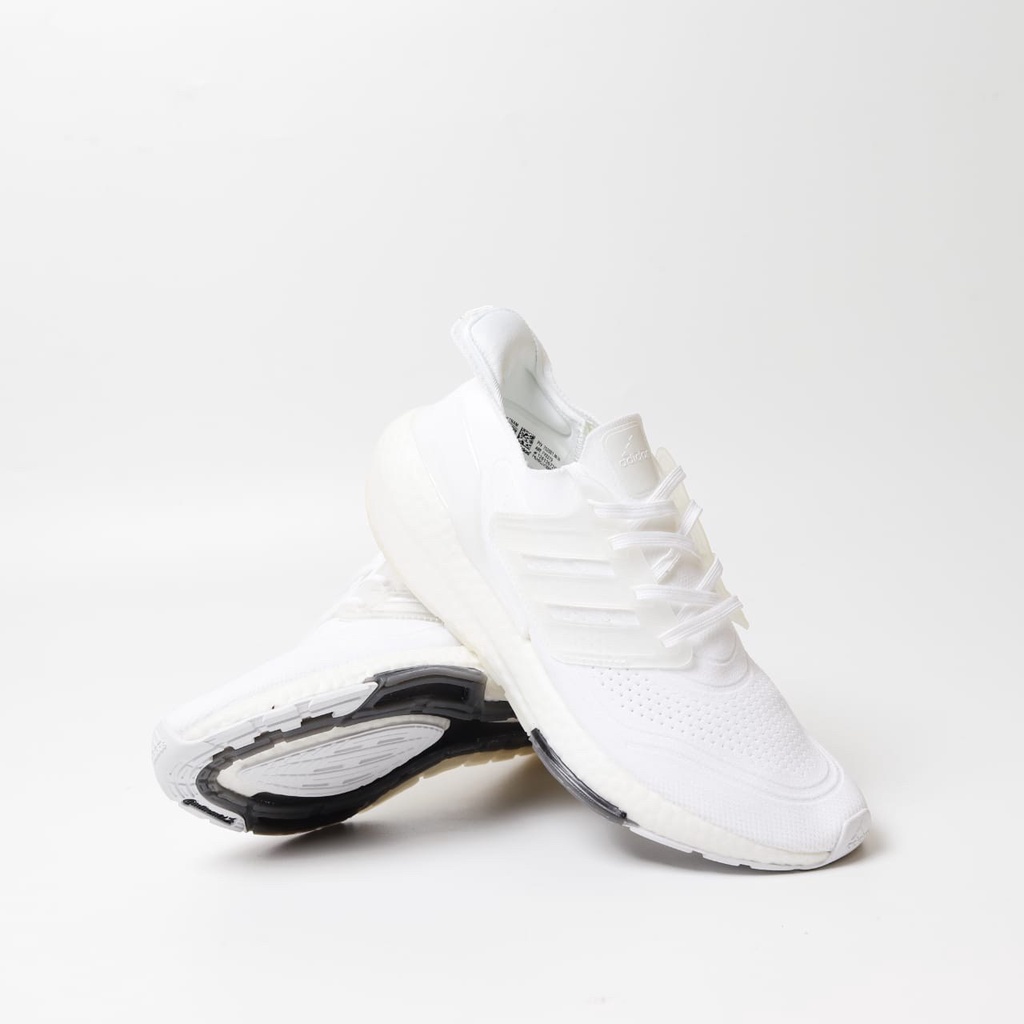 adidas pure white