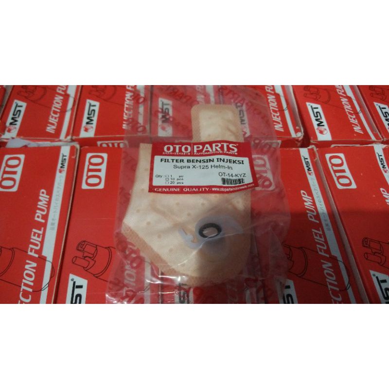 FILTER PULPUM SUPRA HELM IN OTOFART