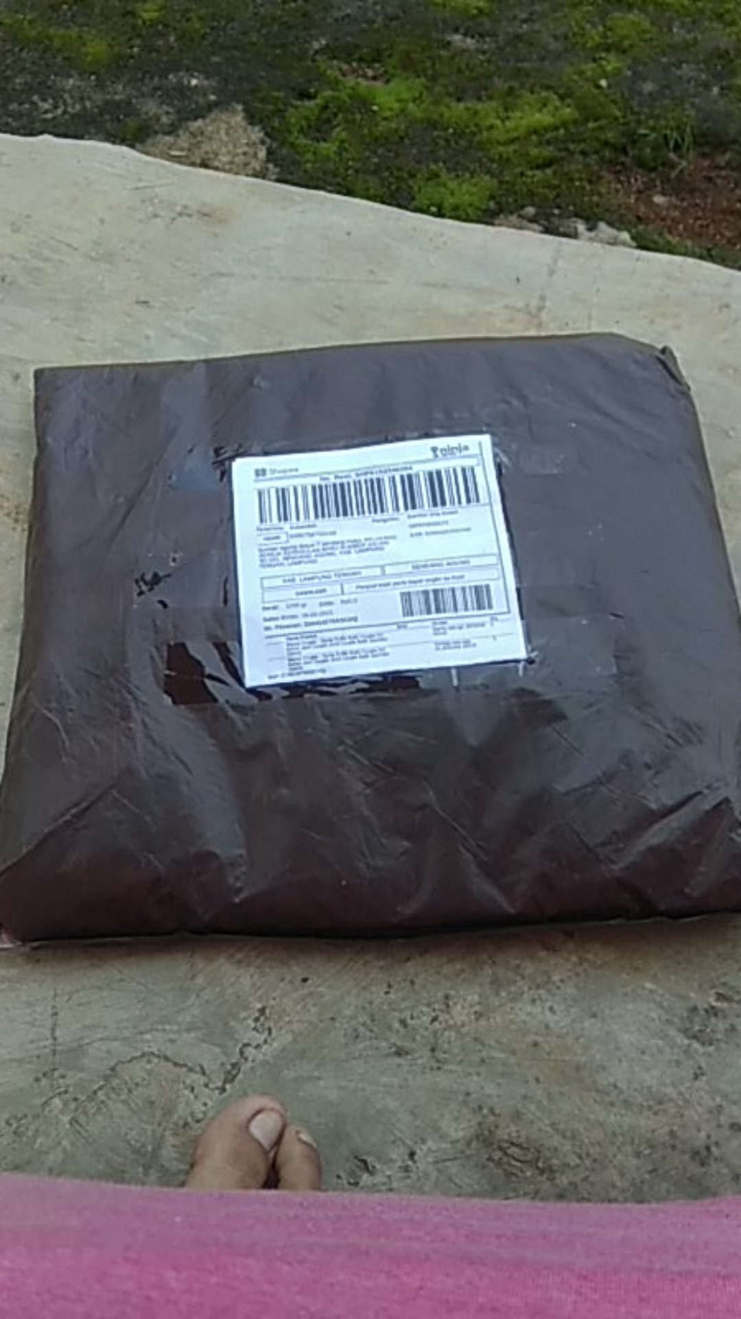 Maura Couple - Sania Ruffle Batik Couple Ori Ndoro Jowi Couple 2518 Couple Batik Sarimbit Gamis