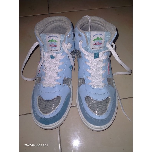 sepatu aerostreet vs le mineral