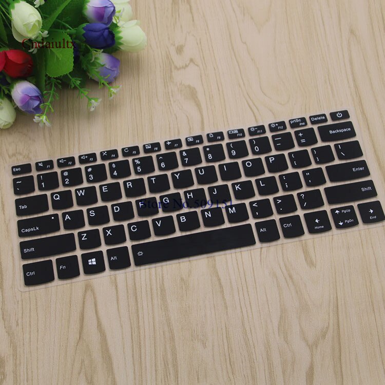 Skin Cover Pelindung Keyboard Laptop Untuk Lenovo yoga 720 15 520s 14 Flex 5 14 Flex 5 15 ideapad 120s 14 inch