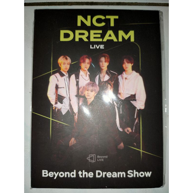 NCT Dream Beyond Live Goods