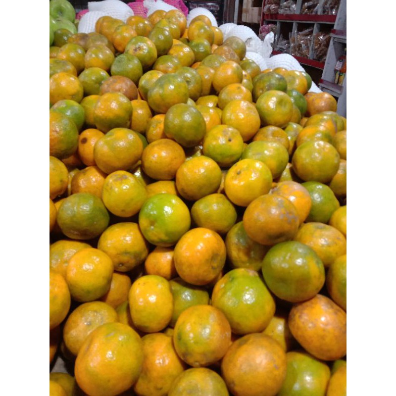 

Jeruk Berastagi/Jeruk Manis/Jeruk Murah1/2kg