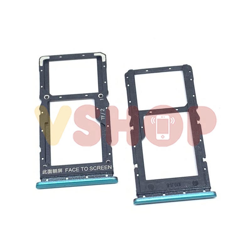 SIMTRAY - TEMPAT SIMCARD XIAOMI REDMI NOTE 10 5G SLOT SIMCARD