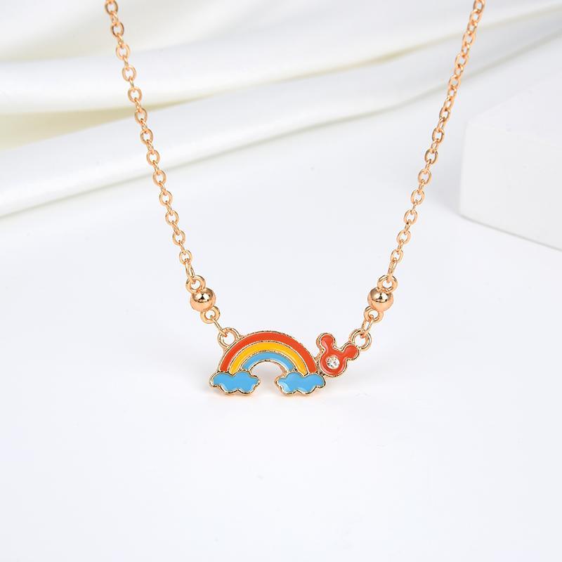 Hyl Jewelry 115n COD Kalung  Anak Harian