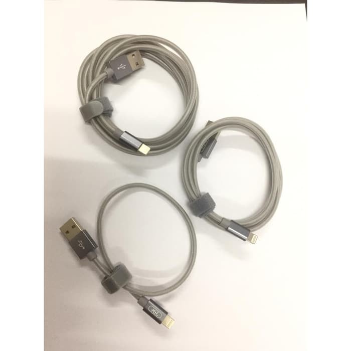 Cable Charger Universal Kabel Data 3 Pcs High Quality Termurah