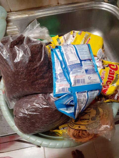 Kantong Plastik Anti Panas/atp Kumala