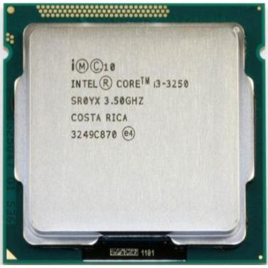 Procesor Intel Core i3 3250 tray plus fan Socket 1155 3.4Ghz