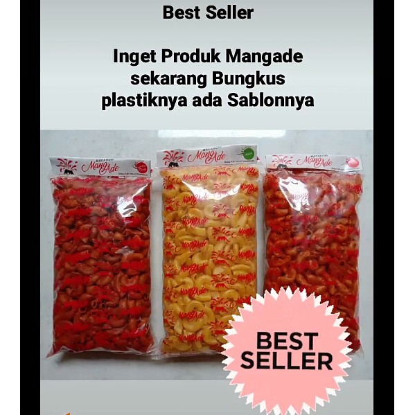 mangade besar 200gr