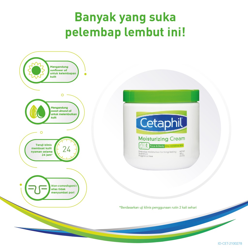 Cetaphil Moisturizing Cream 453 gr