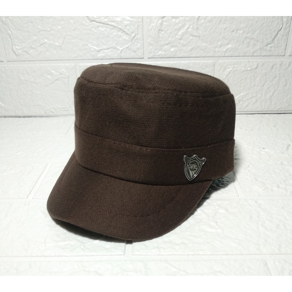 RS. TOPI ANAK LAKI-LAKI (1-3 THN) KOMANDO ANAK-1