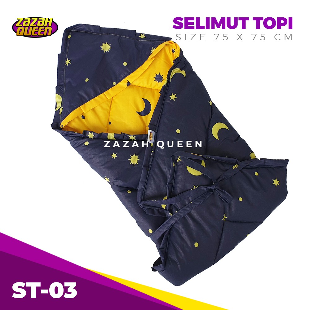 Selimut Topi Bayi Selimut Bayi Baby Blanket