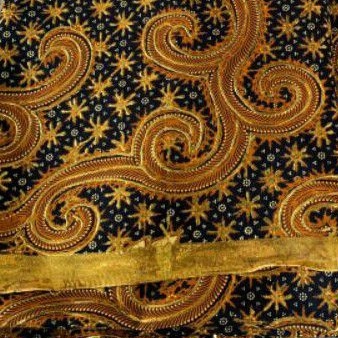 jarik prada emas/gold