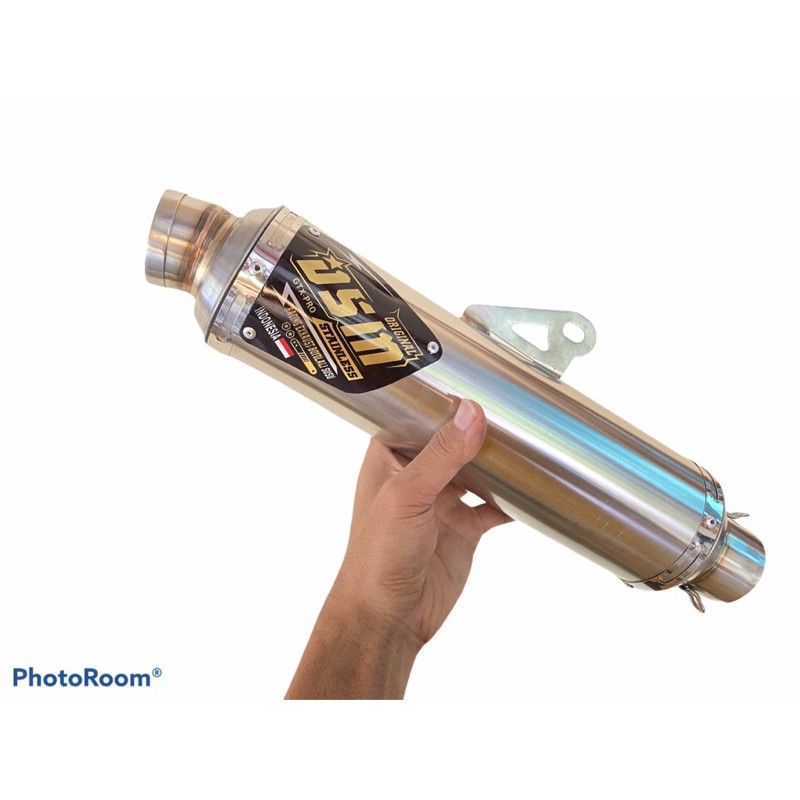 SLENSER DSM SILINCER DSM BULAT JENONG RACING