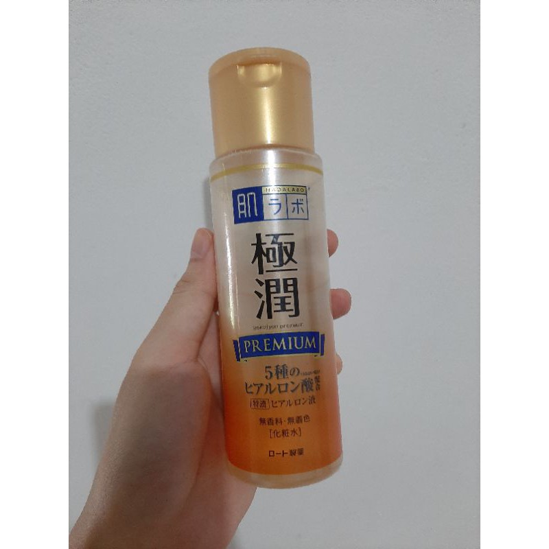 Hada Labo Gokujyun Japan 60%