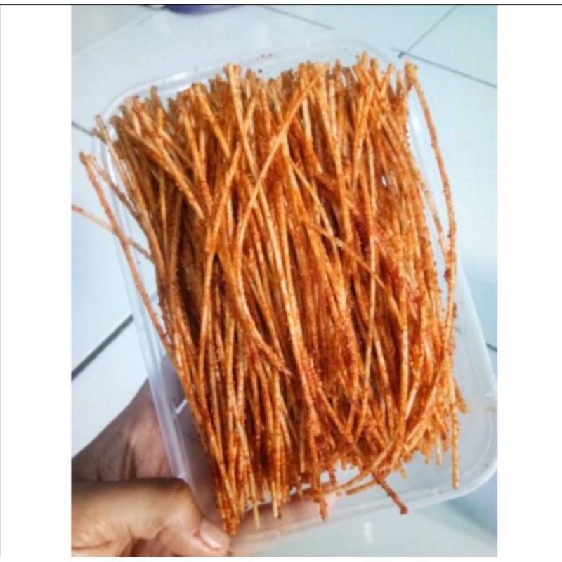 

[PROMO] Lidi lidian ( SNACK LIDI) / Mie Lidi / box 200gr