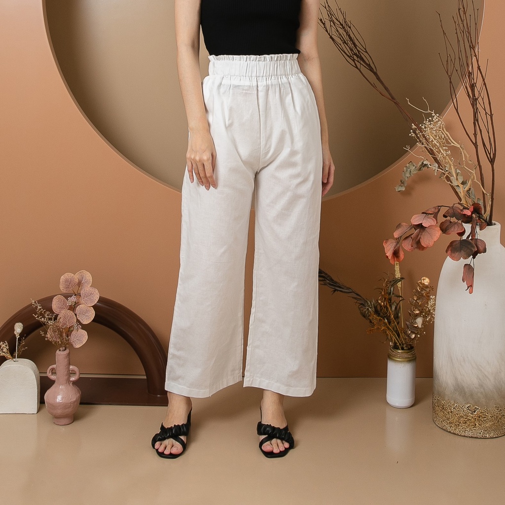 V334 Kelsie Pants - 4 Color &amp; 2 Size