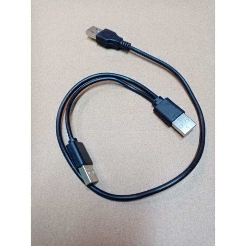 kabel harddisk ps2/kabel data USB to USB