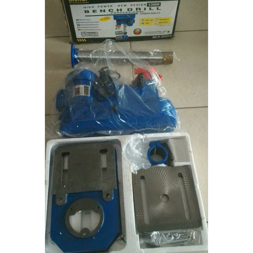 Bor Duduk 13mm Mollar MLR-BD013