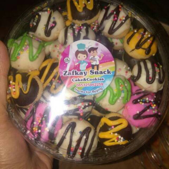 

Cookies Candy Pop