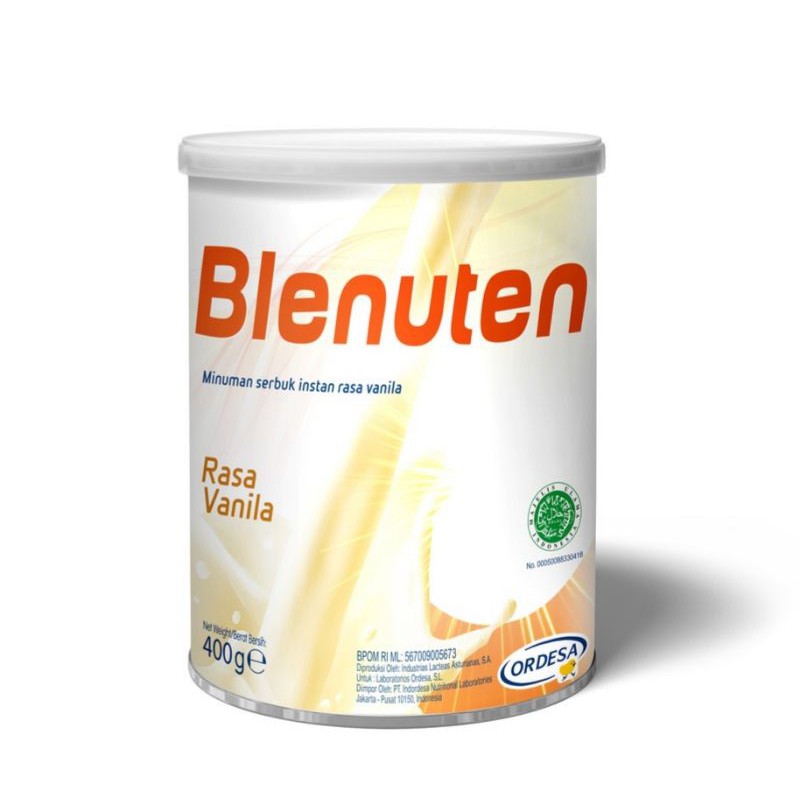 Blenuten 400 gr